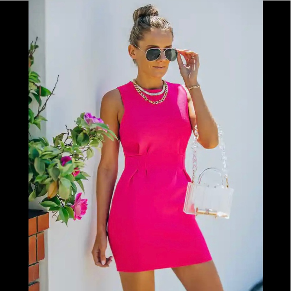 Vici Collection - Sparks Bodycon Dress